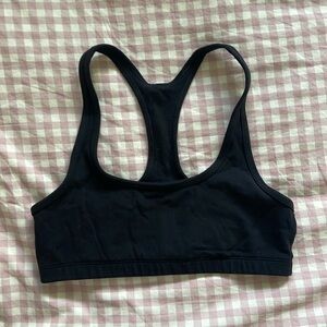 TNA Butter Mini Racer Back Bra Top Small